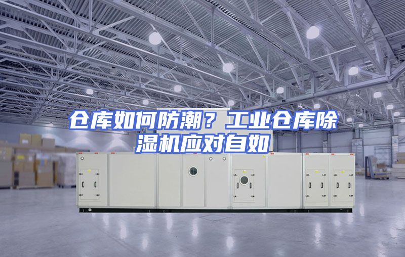 仓库如何防潮？工业仓库除湿机应对自如