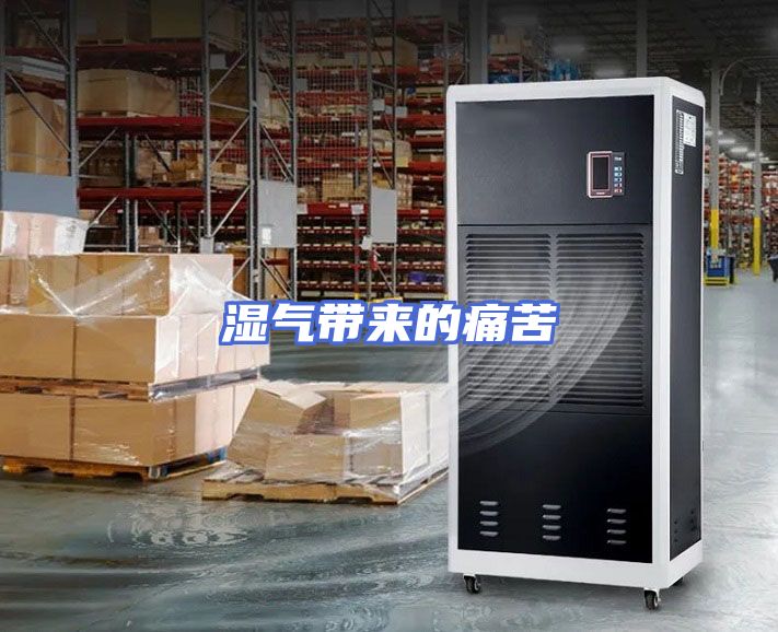 湿气带来的痛苦