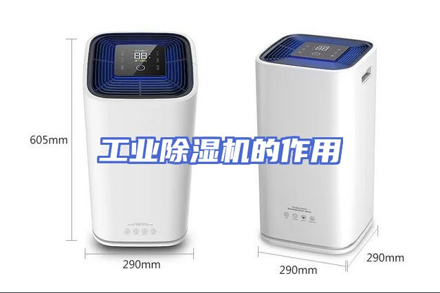 工业除湿机的作用