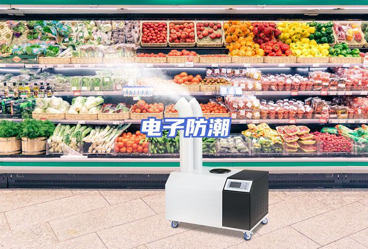 电子防潮