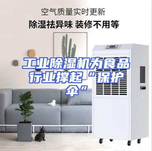 工业除湿机为食品行业撑起“保护伞”