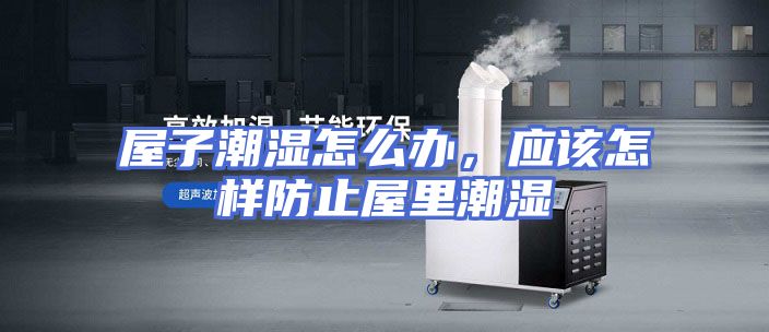 屋子潮湿怎么办，应该怎样防止屋里潮湿