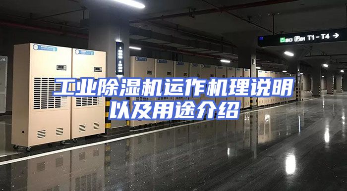 工业除湿机运作机理说明以及用途介绍