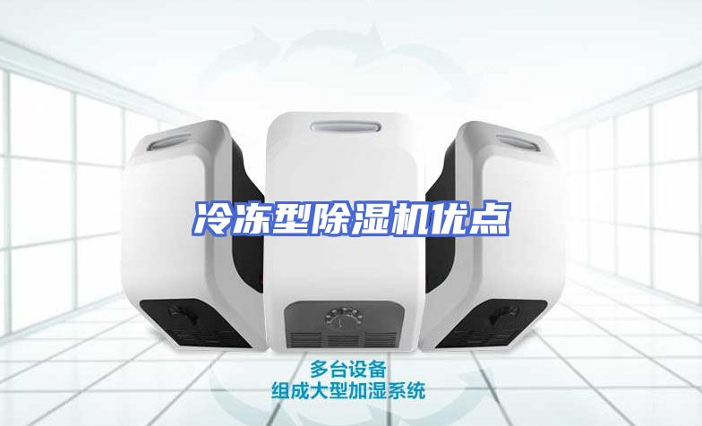 冷冻型除湿机优点