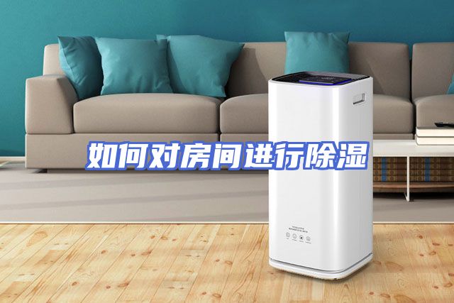 如何对房间进行除湿