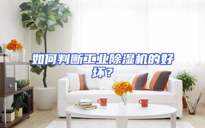 如何判断工业除湿机的好坏？