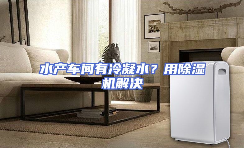 水产车间有冷凝水？用除湿机解决
