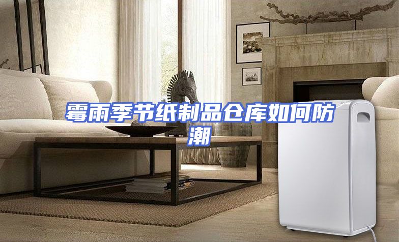 霉雨季节纸制品仓库如何防潮