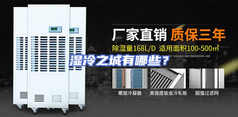 湿冷之城有哪些？