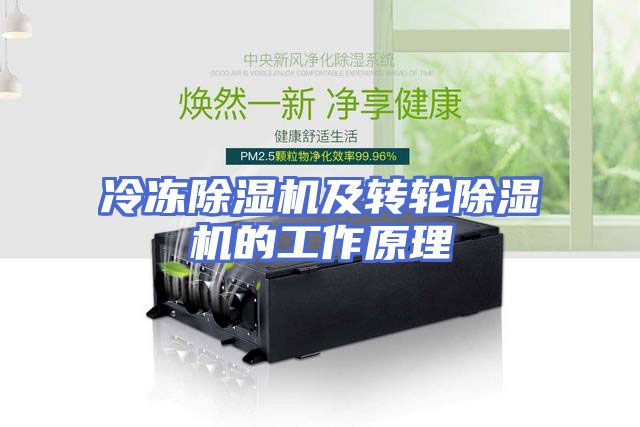冷冻除湿机及转轮除湿机的工作原理