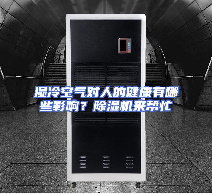 湿冷空气对人的健康有哪些影响？除湿机来帮忙