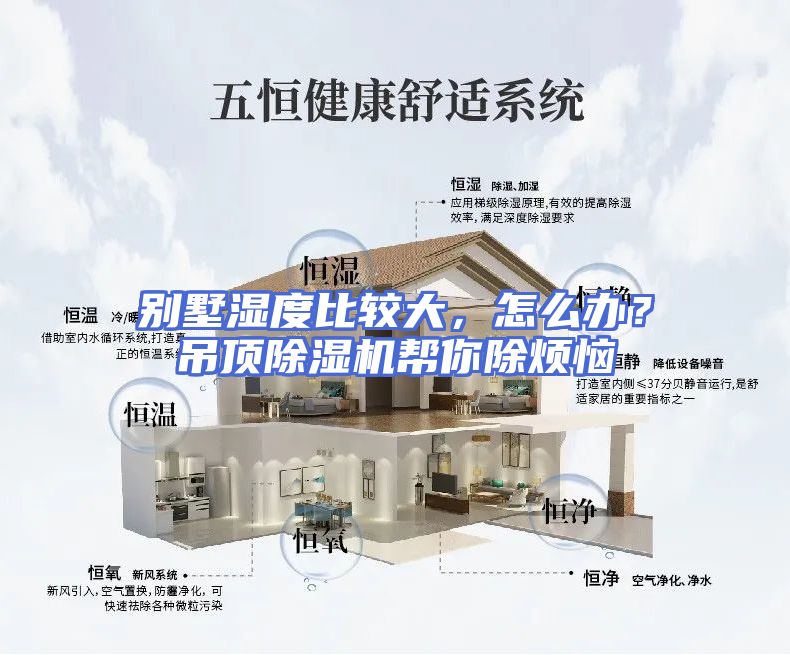 别墅湿度比较大,怎么办?吊顶除湿机帮你除烦恼