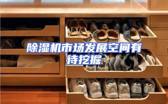 除湿机市场发展空间有待挖掘