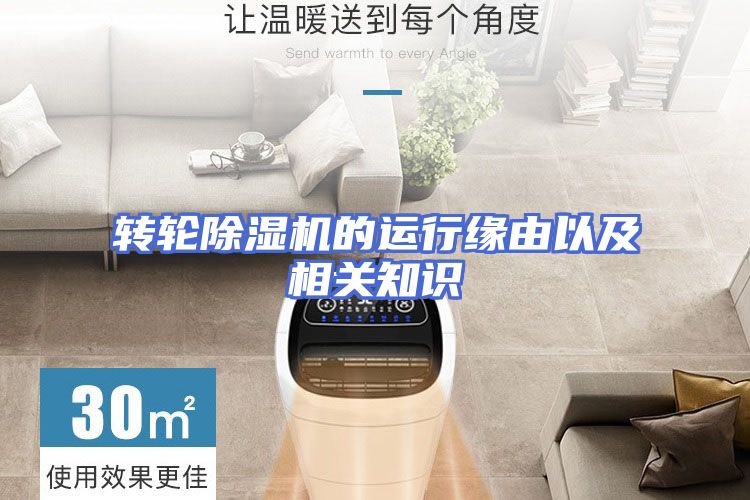 转轮除湿机的运行缘由以及相关知识