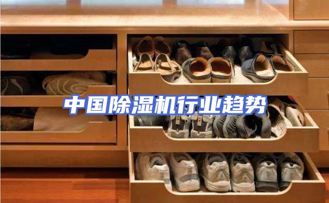 中国除湿机行业趋势