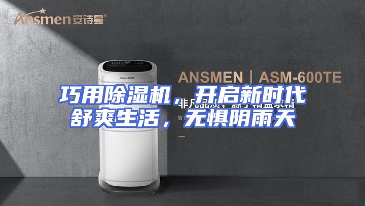 巧用除湿机，开启新时代舒爽生活，无惧阴雨天