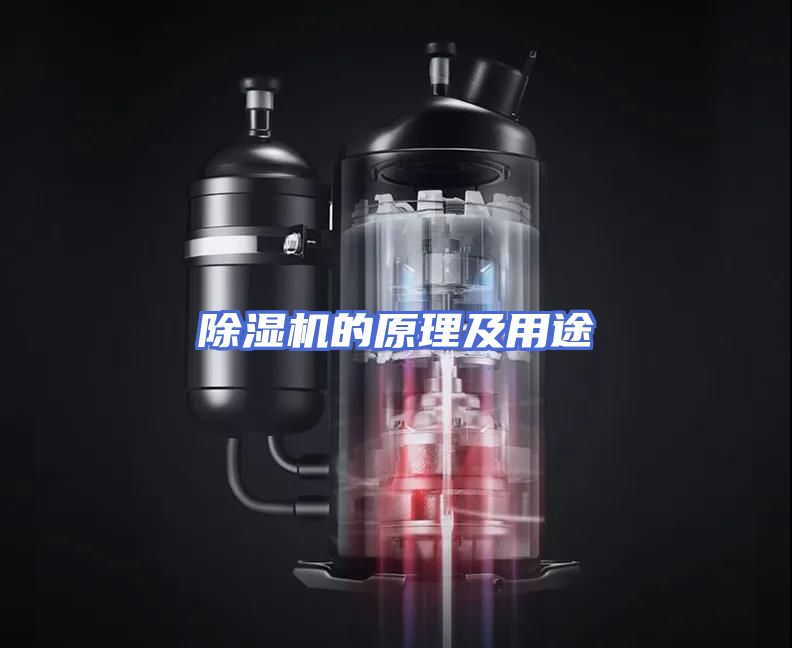 除湿机的原理及用途