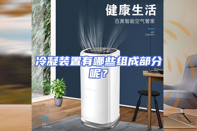 冷凝装置有哪些组成部分呢？