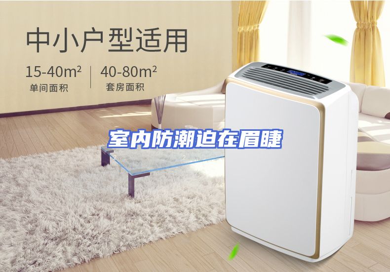 室内防潮迫在眉睫