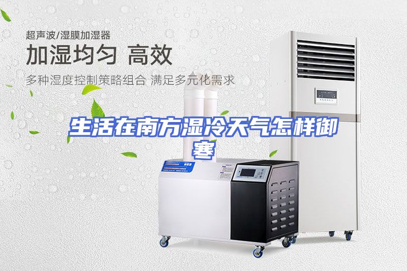 生活在南方湿冷天气怎样御寒