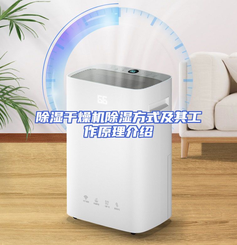 除湿干燥机除湿方式及其工作原理介绍