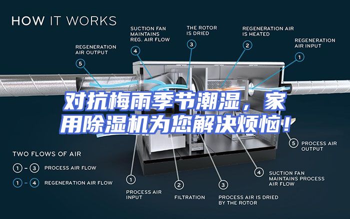 对抗梅雨季节潮湿,家用除湿机为您解决烦恼!