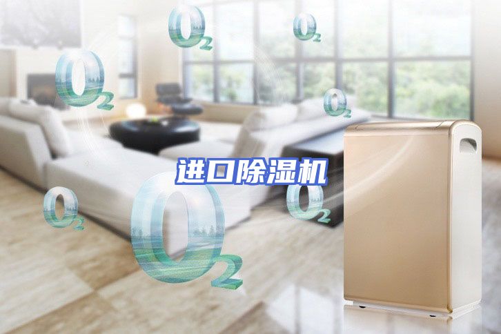 进口除湿机