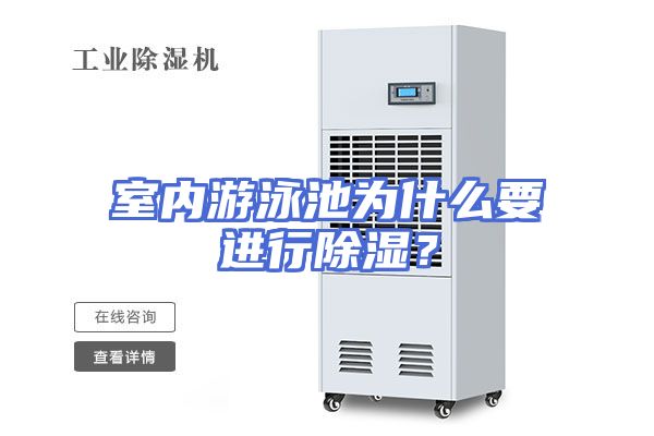 室内游泳池为什么要进行除湿？