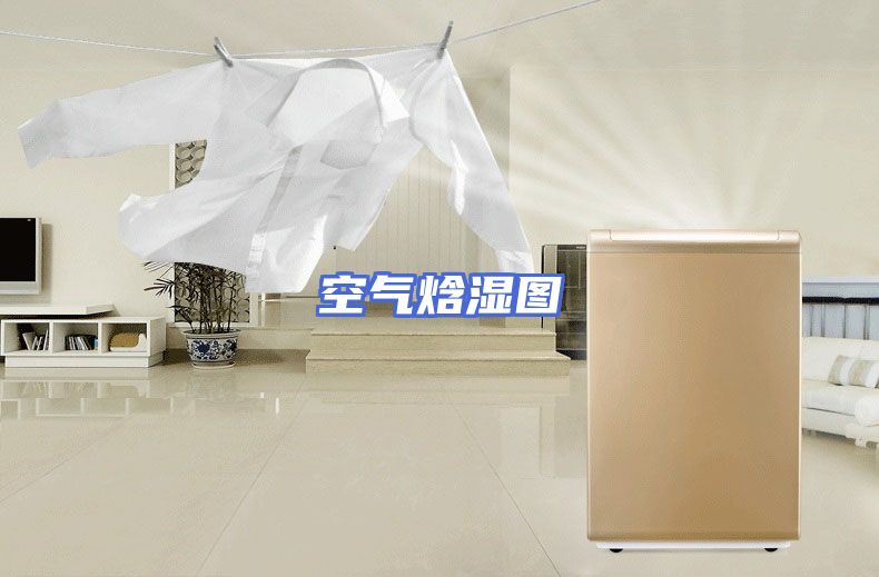 空气焓湿图