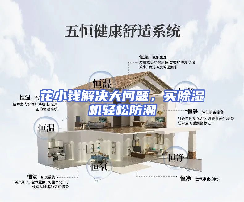 花小钱解决大问题，买除湿机轻松防潮