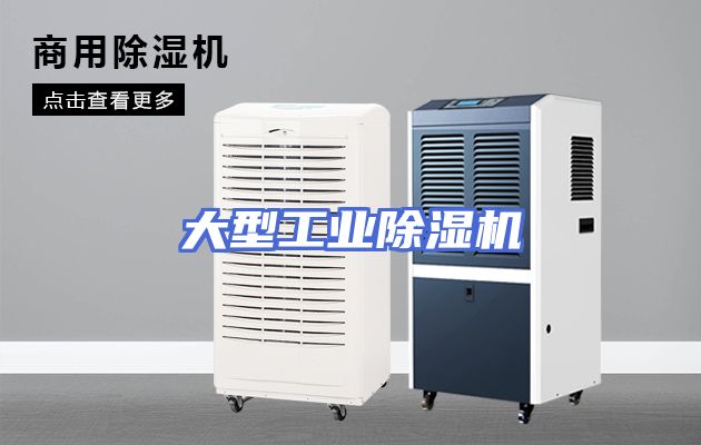 大型工业除湿机
