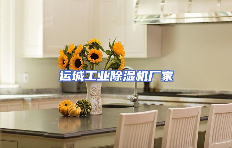 运城工业除湿机厂家