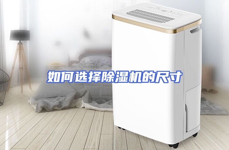 如何选择除湿机的尺寸