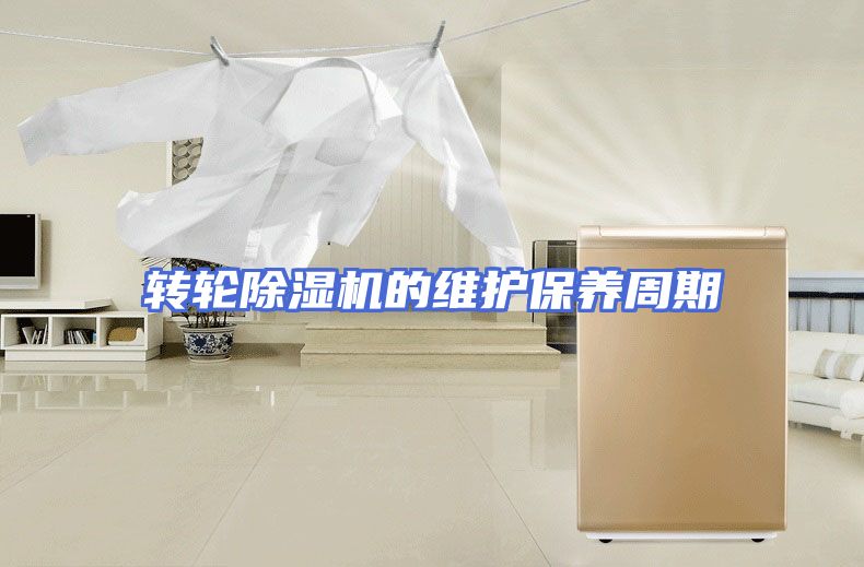 转轮除湿机的维护保养周期