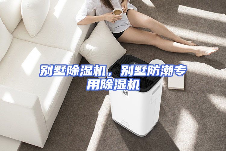别墅除湿机，别墅防潮专用除湿机