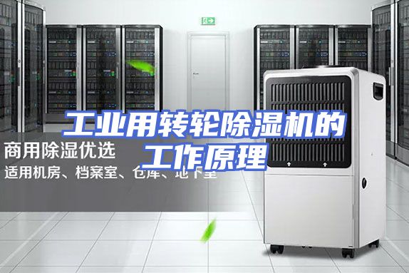 工业用转轮除湿机的工作原理