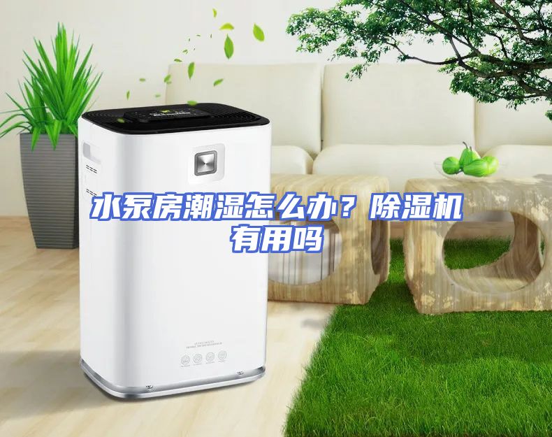 水泵房潮湿怎么办？除湿机有用吗
