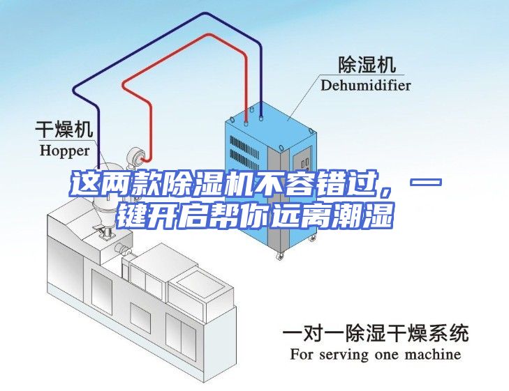 这两款除湿机不容错过，一键开启帮你远离潮湿