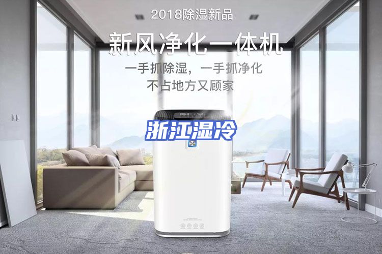 浙江湿冷