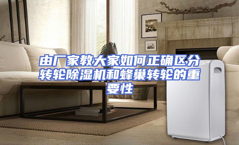 由厂家教大家如何正确区分转轮除湿机和蜂巢转轮的重要性