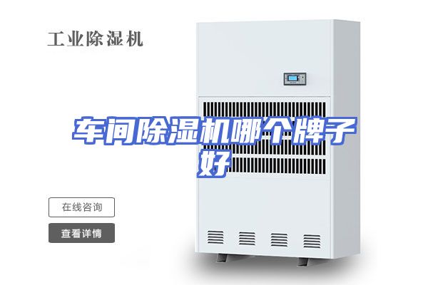 车间除湿机哪个牌子好