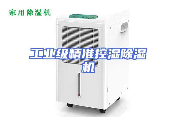 工业级精准控湿除湿机