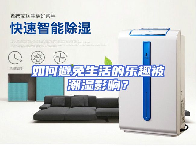 如何避免生活的乐趣被潮湿影响？