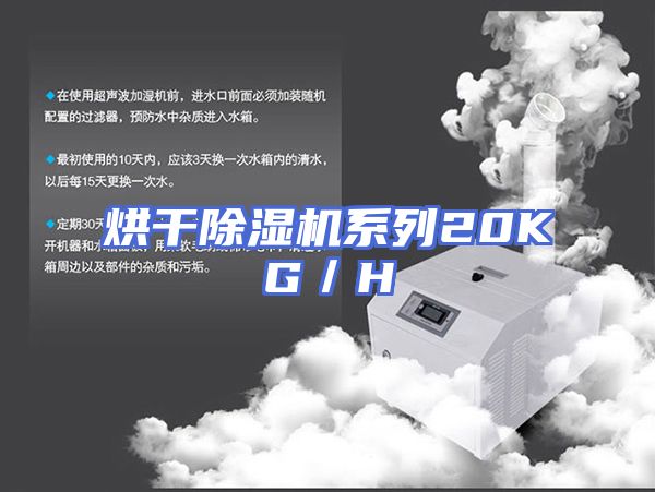 烘干除湿机系列20KG／H