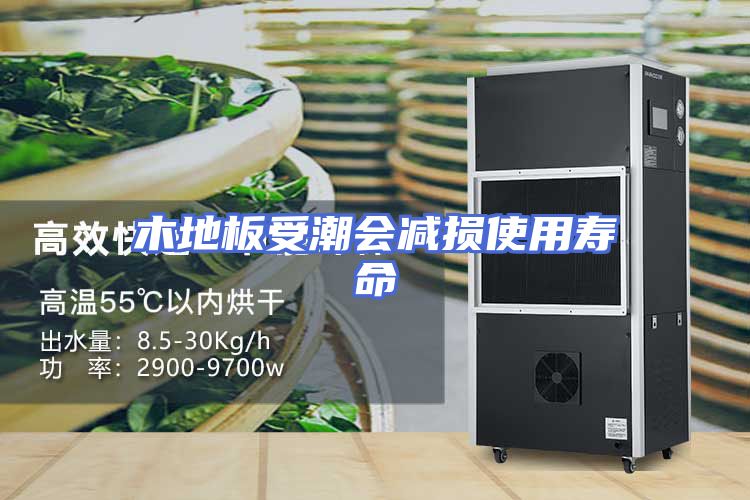 木地板受潮会减损使用寿命