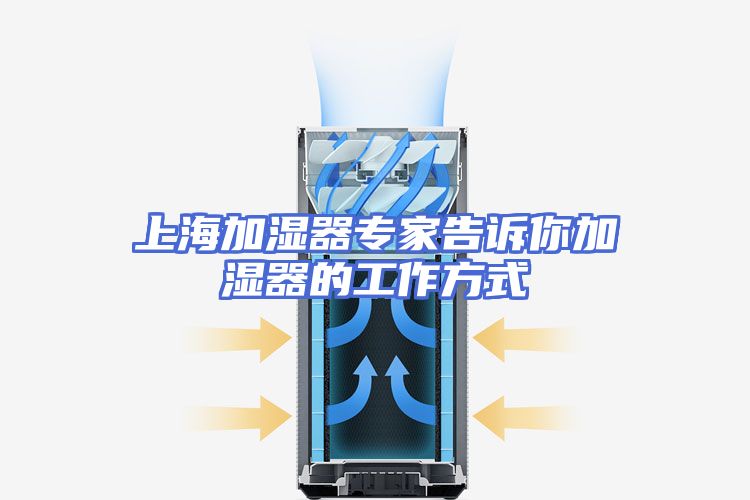 上海加湿器专家告诉你加湿器的工作方式