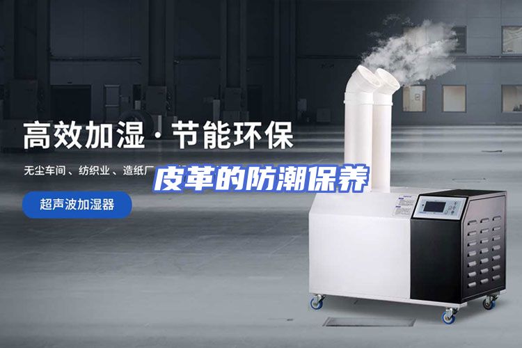 皮革的防潮保养