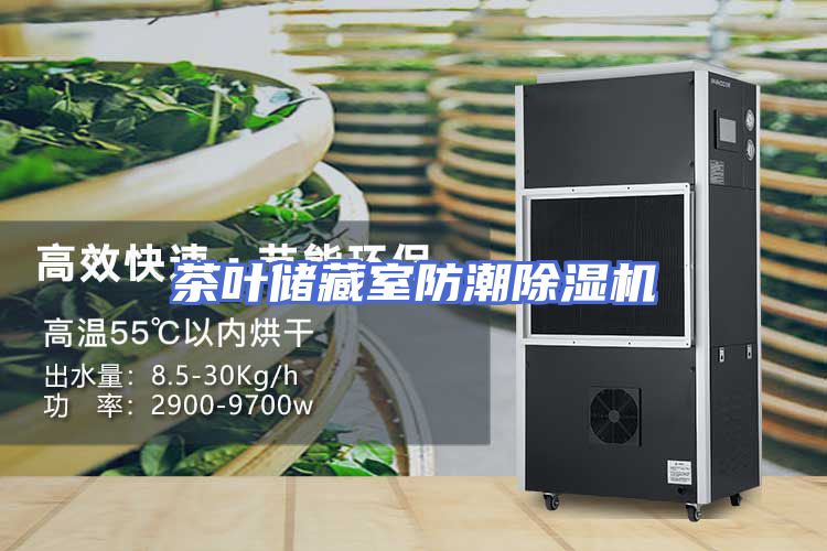 茶叶储藏室防潮除湿机