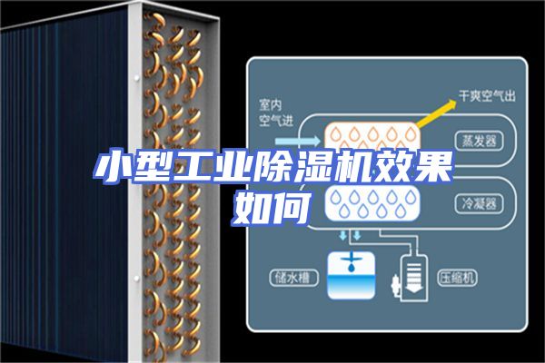 小型工业除湿机效果如何