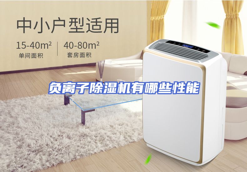 负离子除湿机有哪些性能